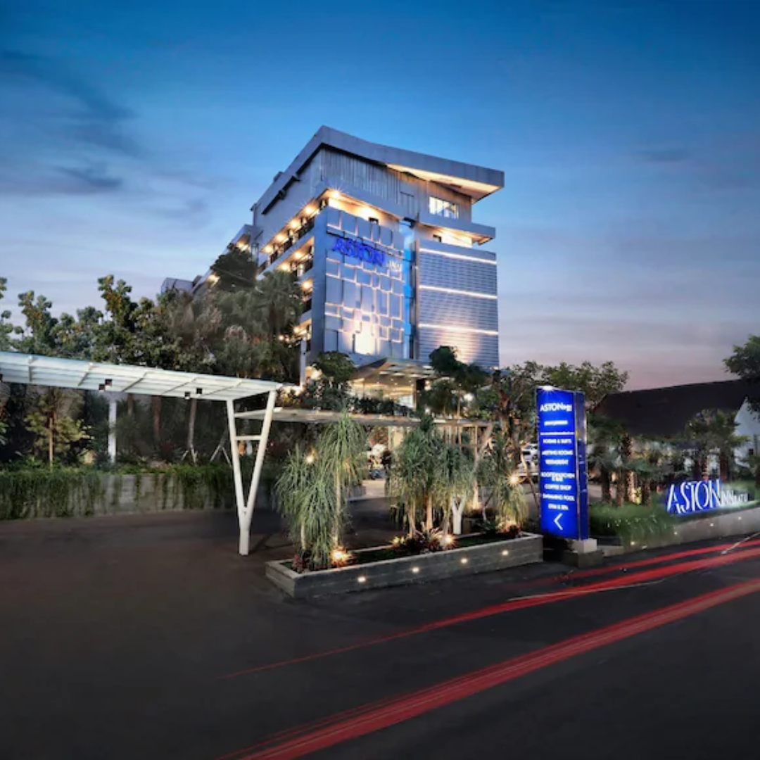 HOTEL ASTON INN BATU