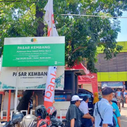 PASAR KEMBANG SURABAYA