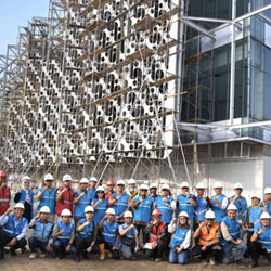 PLN DRC UNGARAN