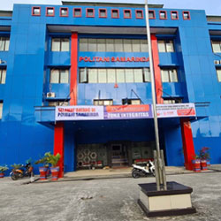 POLITANI SAMARINDA