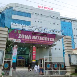 RSJ MENUR SURABAYA